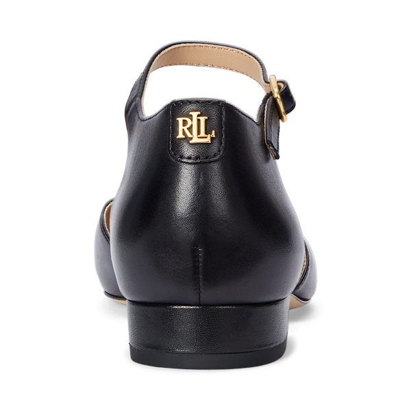 【Ralph Lauren】Emellie Mary Jane Flats ◆国内発送◆ Lauren Ralph Lauren Women's Emellie Mary Jane Flats - Macy's