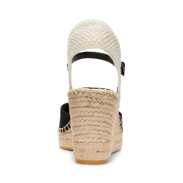 Robby Canvas & Jute Espadrille for Women | Ralph Lauren® UK