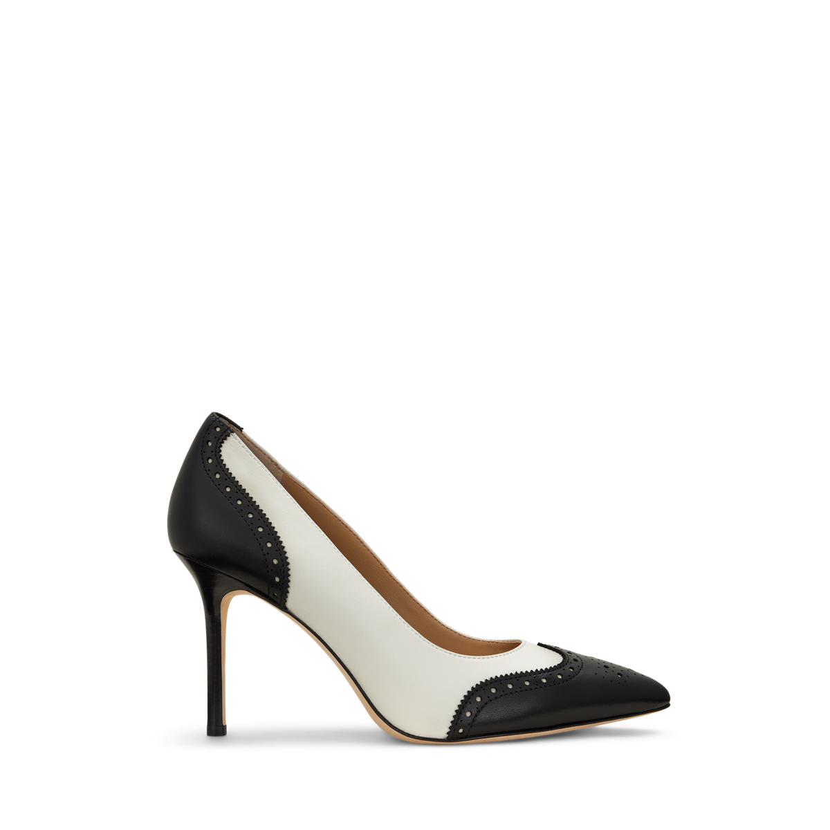 louren ローレン　pointed toe pumps ブラウン louren ローレン pointed toe pumps ブラウン