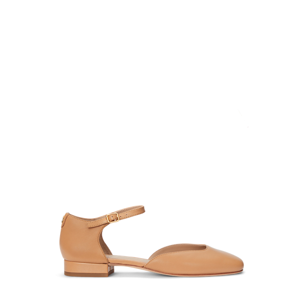 Fay Suede & Leather Multistrap Sandal