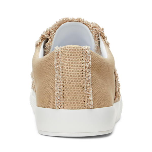 【Lauren Ralph Lauren】★スニーカー★ Janson Frayed Sneakers s7-AI802967040001_lifestyle?