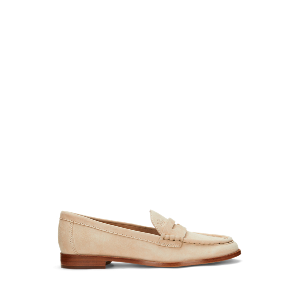 Sand Dune Wildlederloafer Wynnie Lauren 1