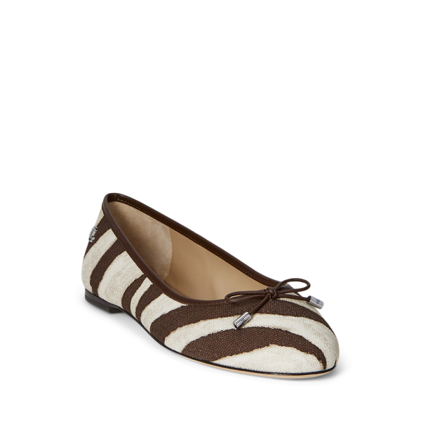 Women's Ballerinas Flat Shoes | Ralph Lauren® GP