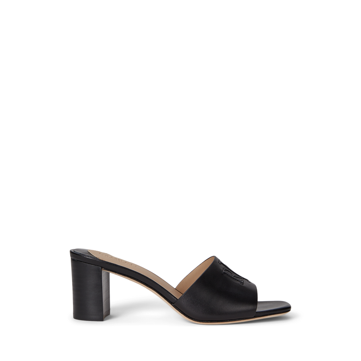SALE★Ralph Lauren★ ロゴ ブロックヒール サンダル Everly Lauren Ralph Lauren Women's Everly Block-Heel Dress Sandals
