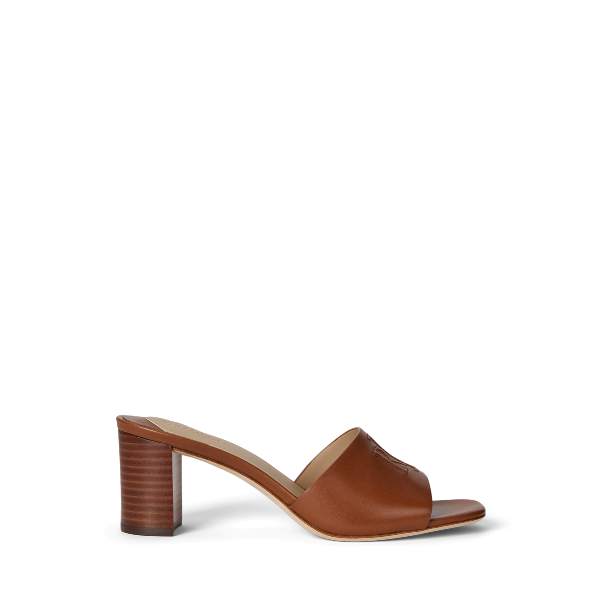 SALE★Ralph Lauren★ ロゴ ブロックヒール サンダル Everly Lauren Ralph Lauren Women's Everly Block-Heel Dress Sandals