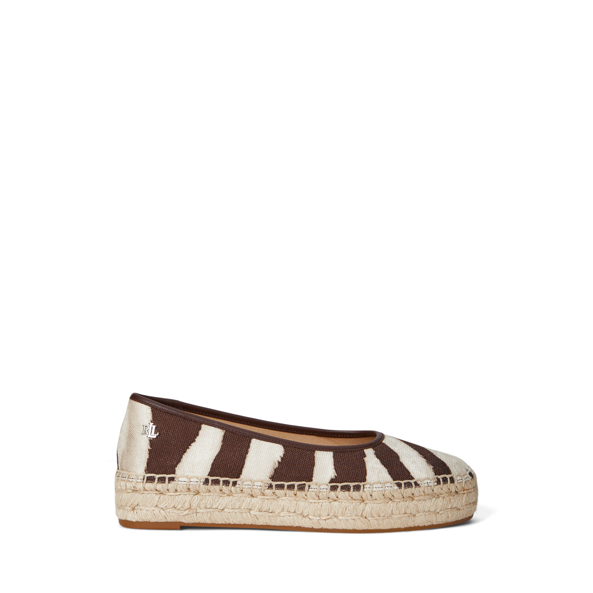 Ralph Lauren★Luize Canvas Ballet Espadrille Luize Canvas Ballet Espadrille