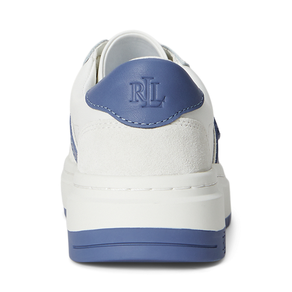 ラルフローレン★Harlie Lace-Up Sneakers s7-AI802967037001_lifestyle?