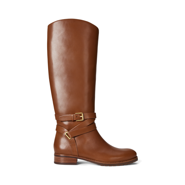 Collins Calfskin Tall Boot