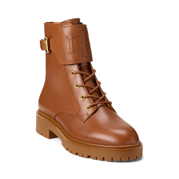 Women's Designer Boots & Booties | Ralph Lauren