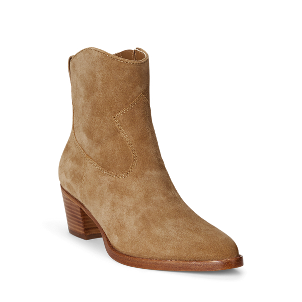Women's Designer Boots & Booties | Ralph Lauren