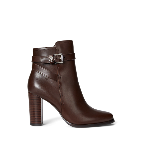 Lederstiefelette Brooke&nbsp;II mit Absatz Lauren in 1