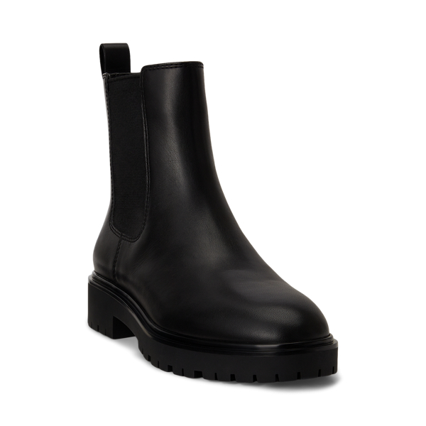 Allyson Calfskin Bootie