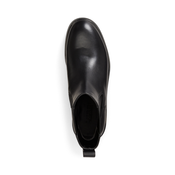 Allyson Calfskin Bootie