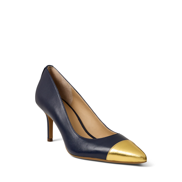 Ralph lauren womens shoes pumps online