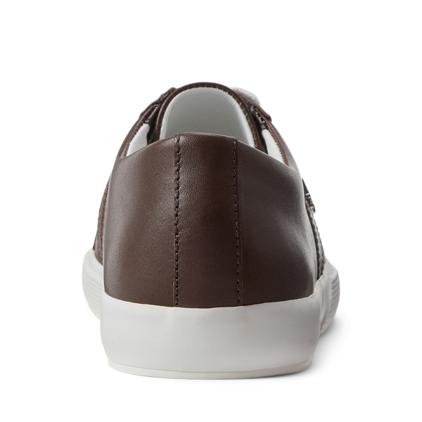 Janson II Leather Sneaker