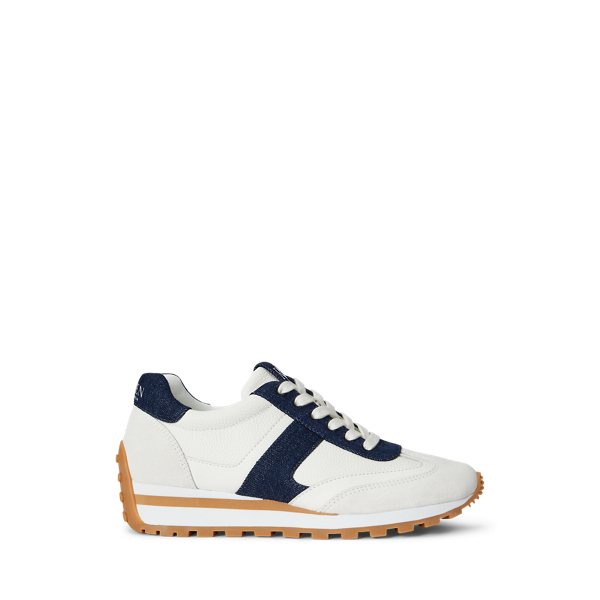 Women's Designer Sneakers | Ralph Lauren