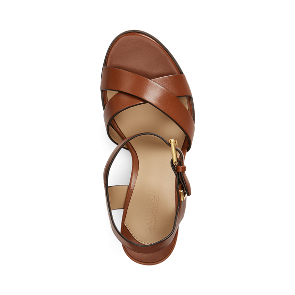 Emeryn Leather Sandal