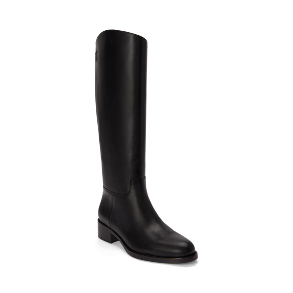 Kyle Calfskin Tall Boot