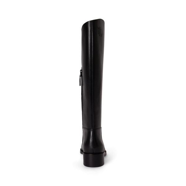 Kyle Calfskin Tall Boot