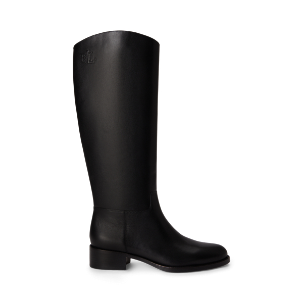 Kyle Calfskin Tall Boot