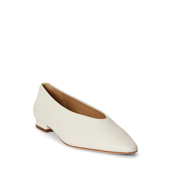 Ballerina Audri aus Nappaleder