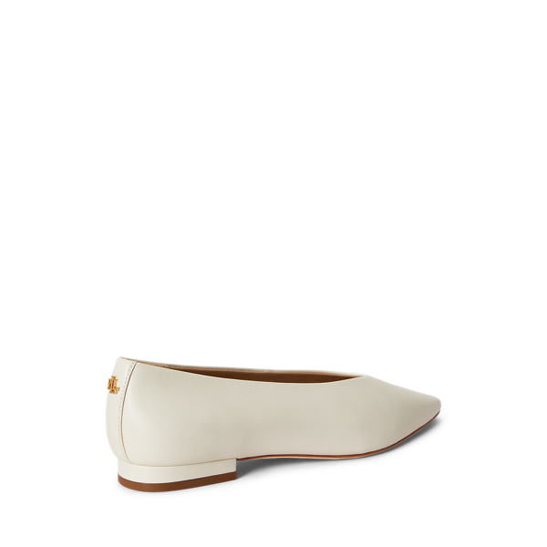 Ballerina Audri aus Nappaleder