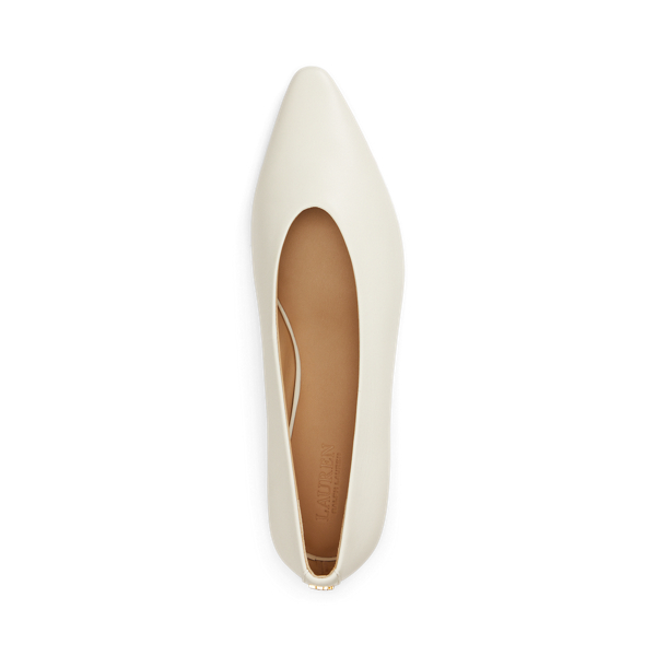 Ballerina Audri aus Nappaleder