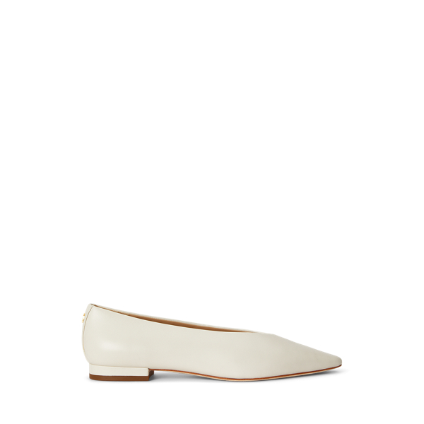 Ballerina Audri aus Nappaleder