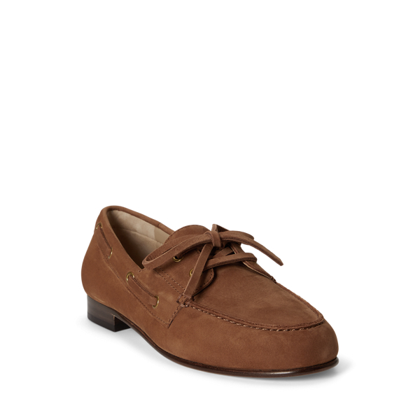 Perri Nubuck Loafer