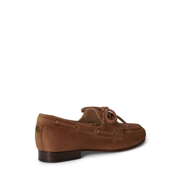 Perri Nubuck Loafer