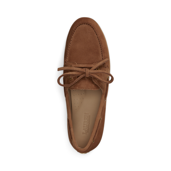 Perri Nubuck Loafer