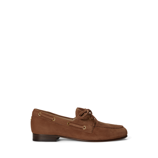 Perri Nubuck Loafer