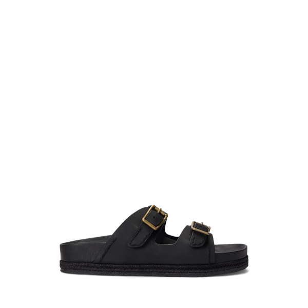 Turbach Leather Sandal