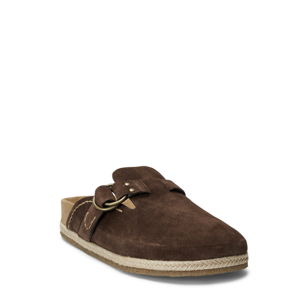 Ralph lauren clogs store
