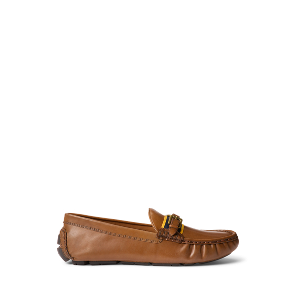 Alston Leather Penny Loafer