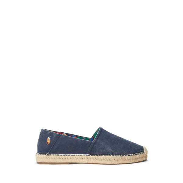 Polo espadrilles on sale