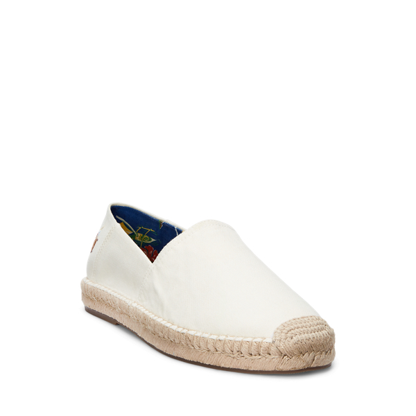 Men s Designer Espadrilles Ralph Lauren