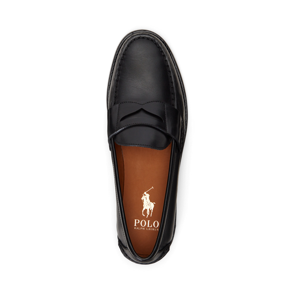 Mocassin ralph lauren online