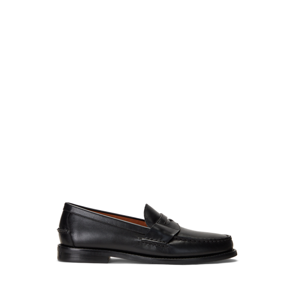 Alston Leather Penny Loafer for Men Ralph Lauren UK