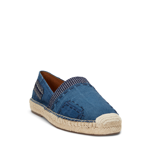 Men s Designer Espadrilles Ralph Lauren