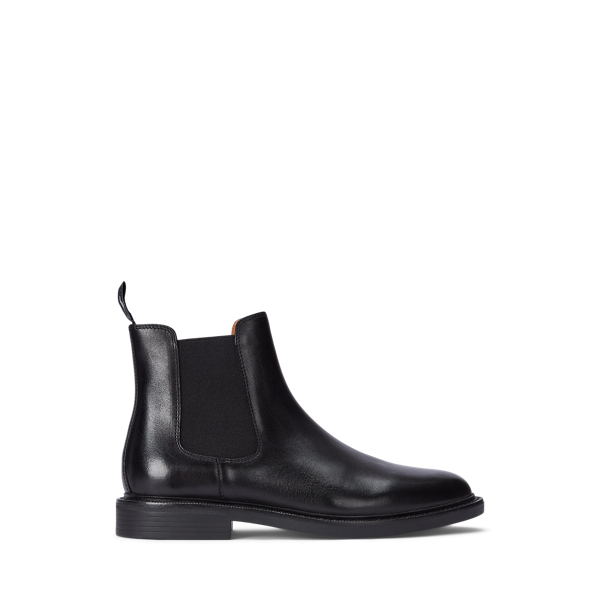 Asher Leather Chelsea Boot