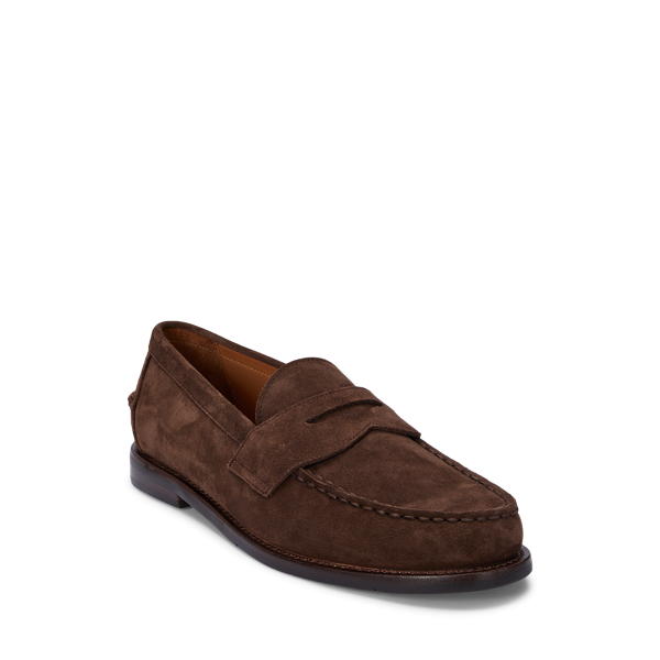 Loafer shoes suede hotsell