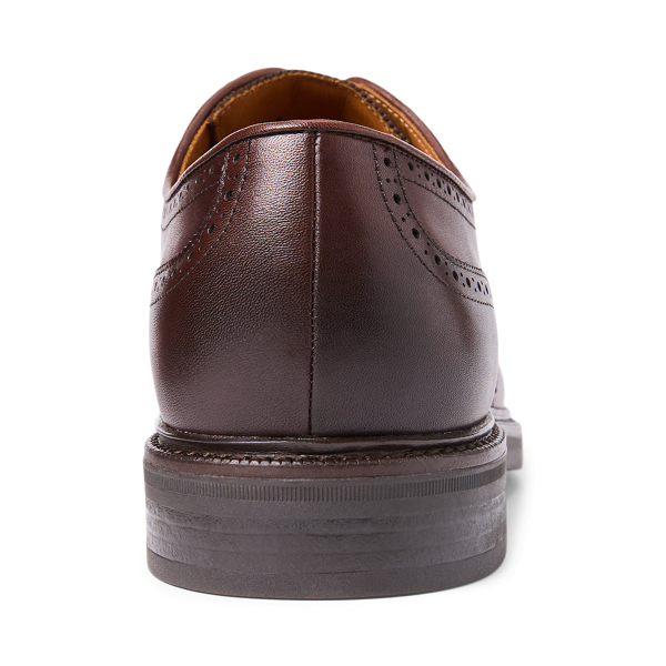 Asher Leather Wingtip Shoe