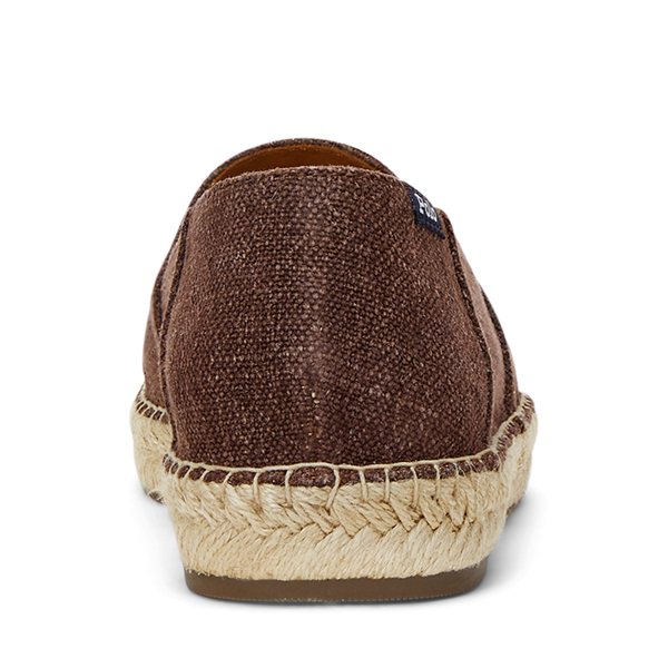 Cevio Linen Espadrille