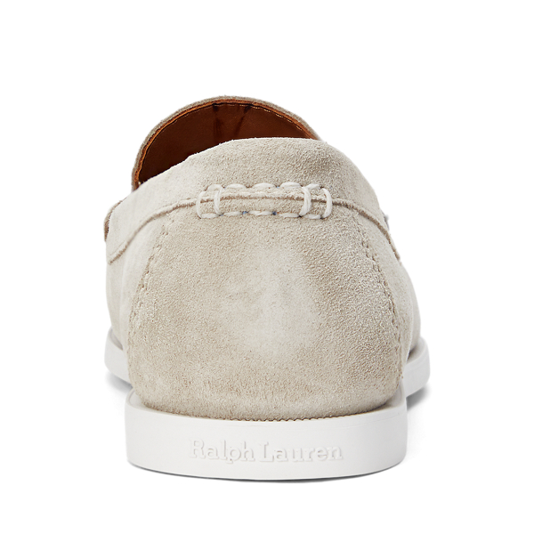 Merton Suede Venetian Loafer