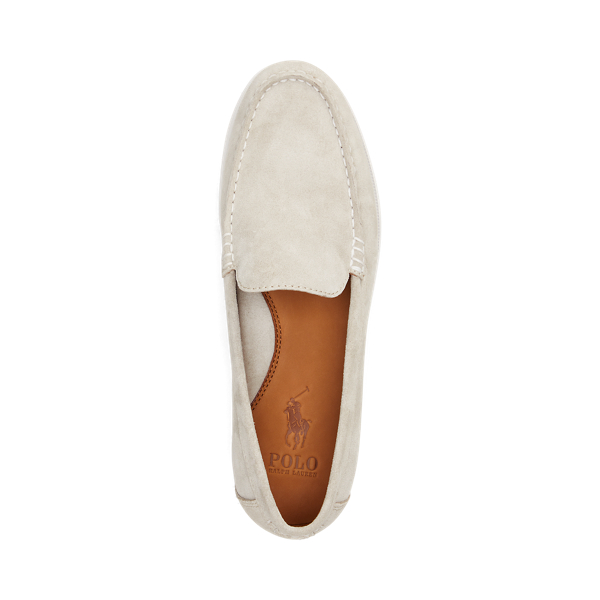 Merton Suede Venetian Loafer
