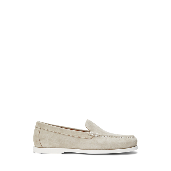 Milkshake Loafer Merton aus Wildleder Polo Ralph Lauren 1