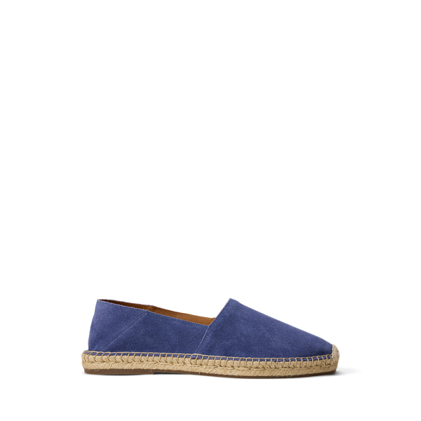 Cevio Suede Espadrille Polo Ralph Lauren 1