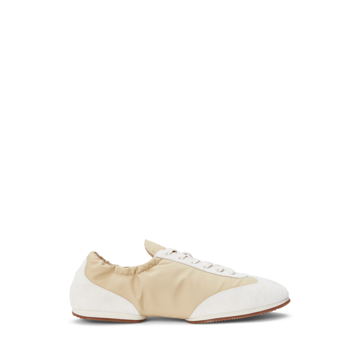 【Ralph Lauren】The Suede Pony Ballerina Sneaker The Suede Pony Ballerina Sneaker | Ralph Lauren