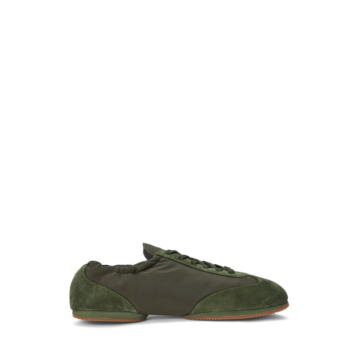 NEW Ralph Lauren Suede Pony Ballerina スエード スニーカー The Suede Pony Ballerina Sneaker | Ralph Lauren